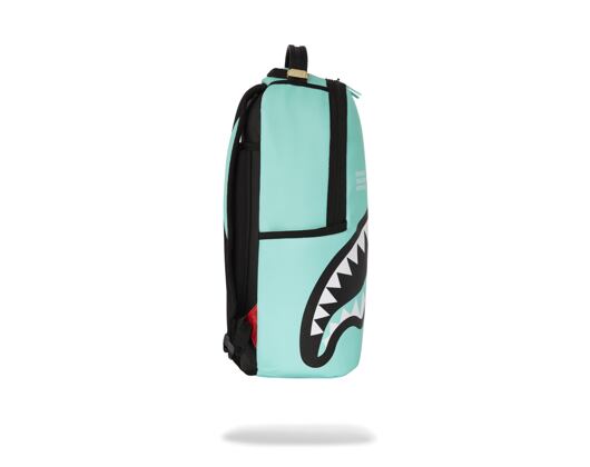 Sprayground - Shark Central Aqua Dlxsv Backpack 