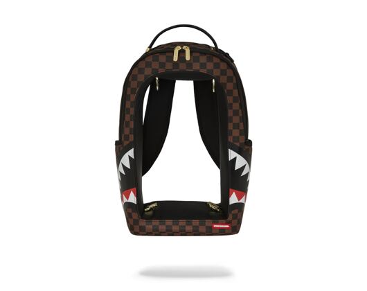 Sprayground - Sharks In A Hole In Paris Dlxsv Backpack 