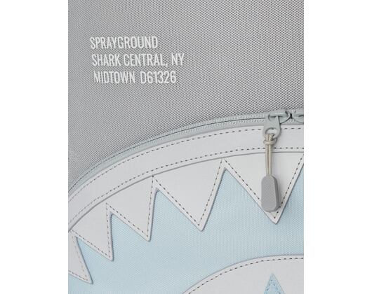 Sprayground - Shark Central Mesh Dlxs Backpack 