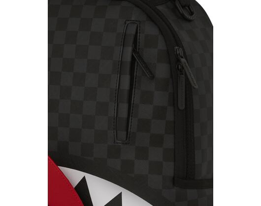 Sprayground - Shark Smashed Through Dlx Backpack 