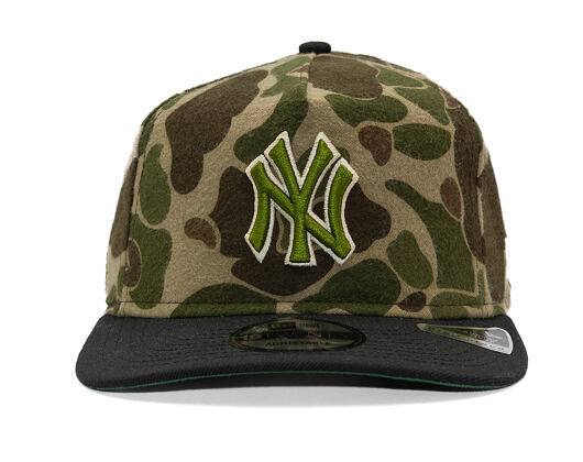 kšiltovka NEW ERA 1920 MLB Wool duck camo NEYYAN