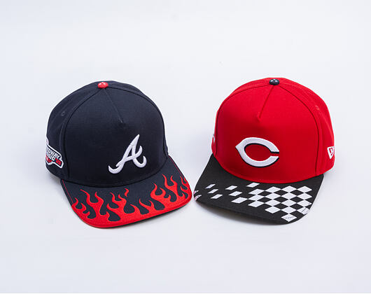 kšiltovka NEW ERA 5950AF MLB 25 Bristol ATLBRA
