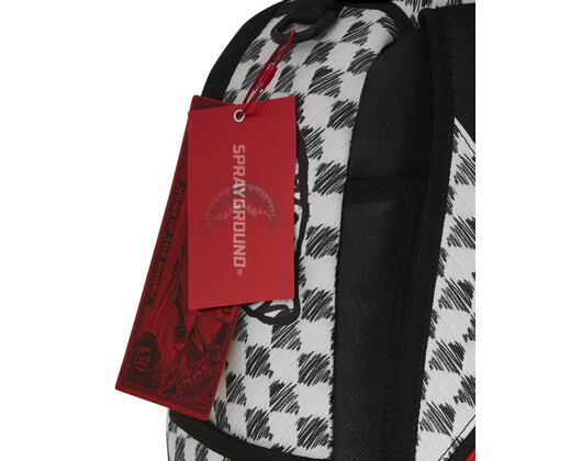 Sprayground - Mix And Match Scribble Dlx Backpack 