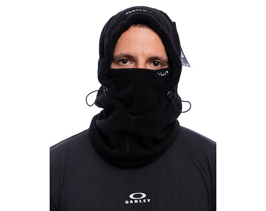 Oakley - Printed Pile  Balaclava - Blackout