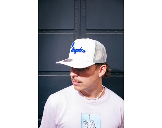 Kšiltovka Mitchell & Ness NBA Evergreen Trucker Hwc Lakers