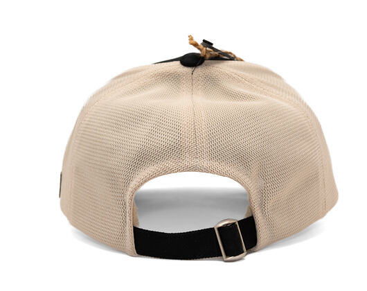 Kšiltovka Von Dutch - Trucker - Flag - Black/White