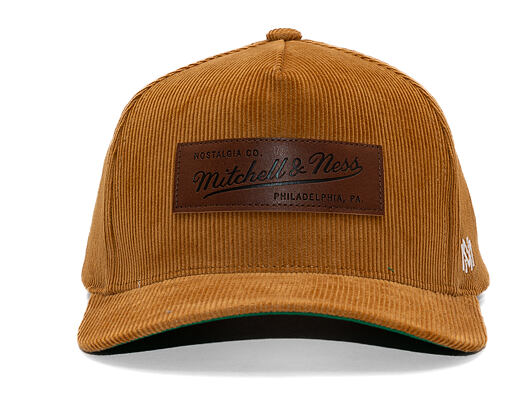 Kšiltovka Mitchell & Ness - Cord Pro Crown - Own Brand - Black