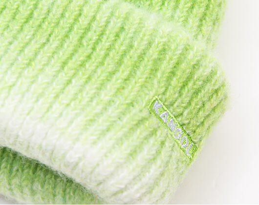 Kangol - Heathered 2-Way Beanie - Sulfur