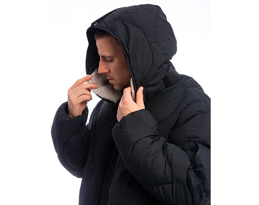 Péřová Bunda - Urbanslope Puffer Jacket - Blackout