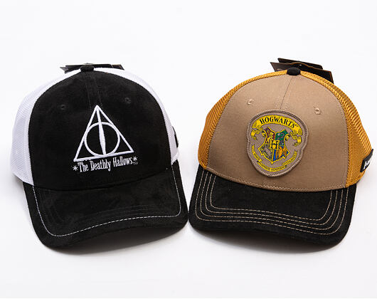 Kšiltovka Capslab - Harry Potter trucker