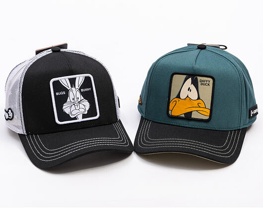 Kšiltovka Capslab - Looney Tunes trucker