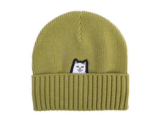 Kulich Rip N Dip - Lord Nermal Beanie - Light Forest