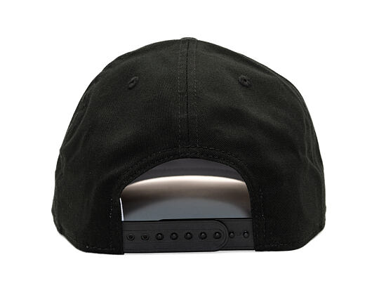 New Era - NHL Chainstitch 9FIFTY A-Frame - Anaheim Ducks - Black