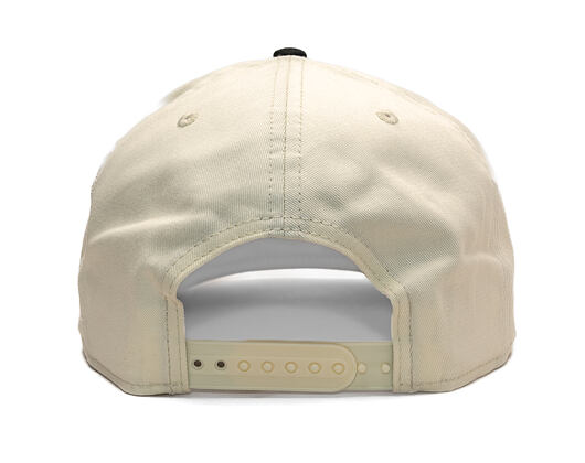 New Era - NHL Chainstitch 9FIFTY A-Frame - Boston Bruins - Chrome White