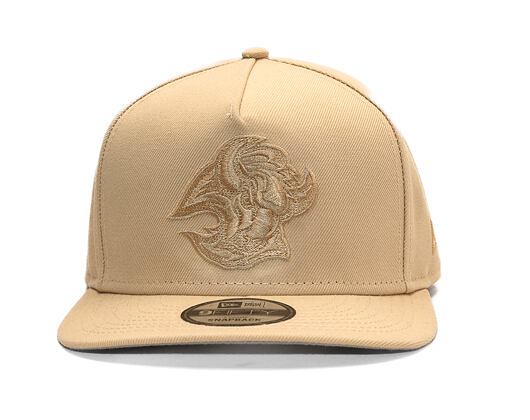 New Era - NHL Color Pack 9FIFTY A-Frame - Buffalo Sabres - Dried Wood
