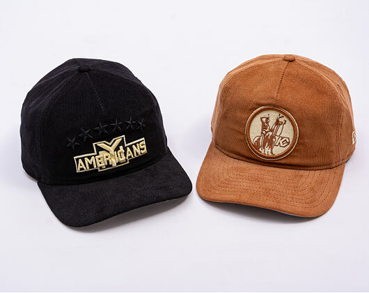 New Era - NHL Nostalgic 19TWENTY - New York Americans - Black