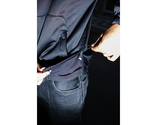 Mikina Oakley - Solar Rail Softshell Hoodie - Black