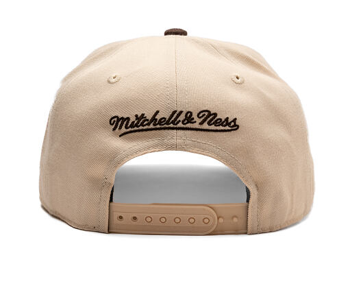 Kšiltovka Mitchell & Ness - NHL Fashion Basic 2T Pro Vntg - Chicago Blackhawks - Cream