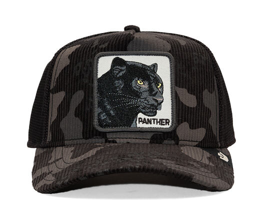 Goorin - Panther Camo