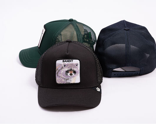 Goorin - Bandit Trucker Cap