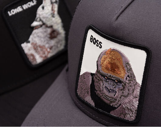 Goorin - Boss Trucker Cap