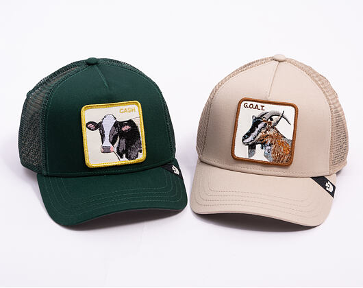 Goorin - Cash Cow Trucker Cap