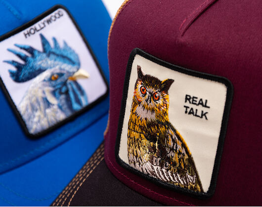 Goorin - Tricolor Owl