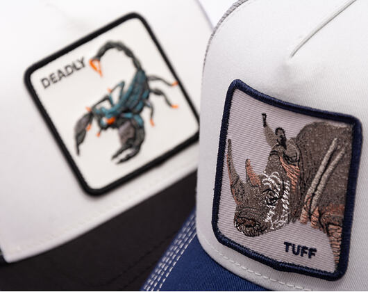Goorin - Tricolor Rhino