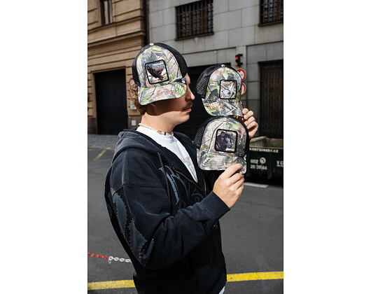 Goorin - Camouflage Lone Wolf