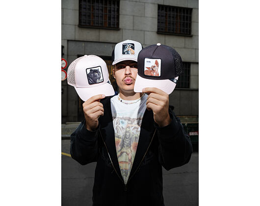 Goorin - Panther Trucker Cap