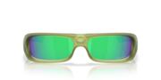 Sluneční Brýle Oakley - Permian - Matte Transparent Fern / Prizm Jade