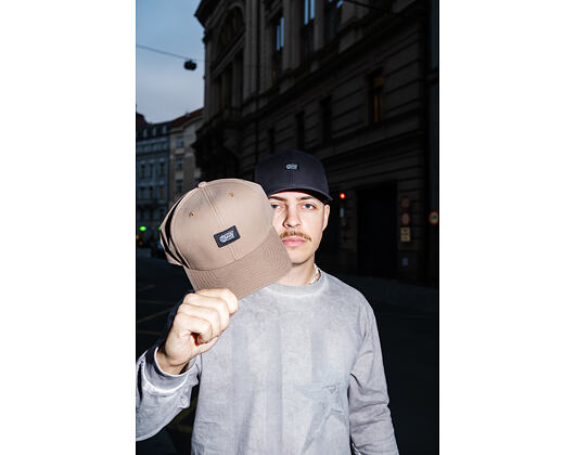 Kšiltovka Picture - Kotka Bb - Black