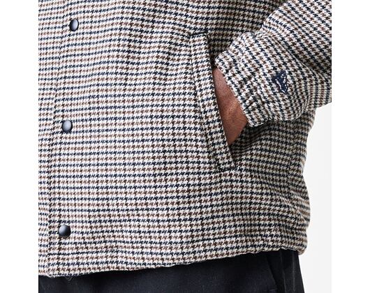 Jacket New Era - MLB Check Coach Jacket - NY Yankees - Auburn