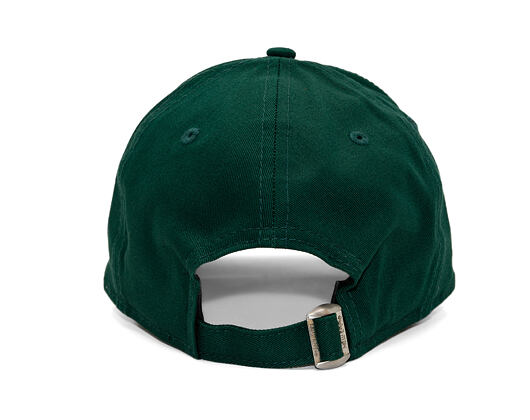 Cap New Era - MLB Visor Script 9FORTY - LA Dodgers - Dark Green