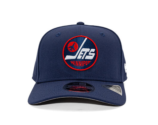 Cap New Era - NHL 9SEVENTY Stretch-Snap - Winnipeg Jets - Team Color
