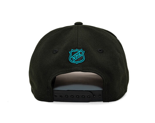 Cap New Era - NHL 9SEVENTY Stretch-Snap - San Jose Sharks - Team Color