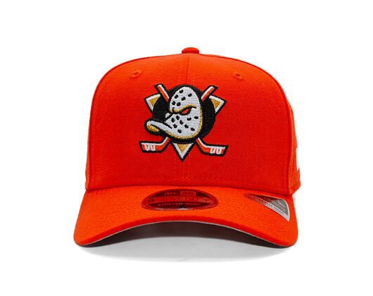 Cap New Era - NHL 9SEVENTY Stretch-Snap - Anaheim Ducks - Team Color