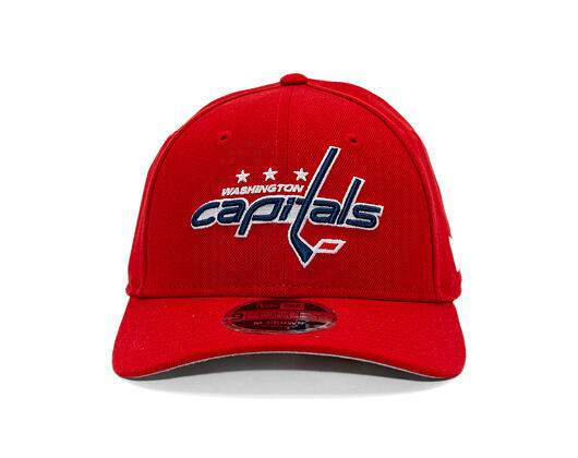Cap New Era - NHL 9FORTY M-CROWN - Washington Capitals - Team Color