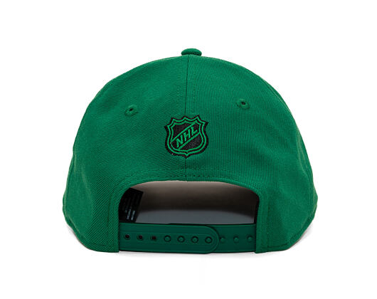 Cap New Era - NHL 9FORTY M-CROWN - Dallas Stars - Team Color