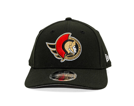 Cap New Era - NHL 9FORTY M-CROWN - Ottawa Senators - Team Color