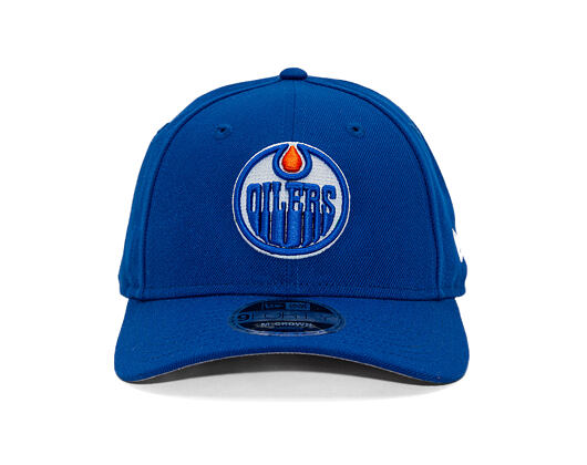 Cap New Era - NHL 9FORTY M-CROWN - Edmonton Oilers - Team Color