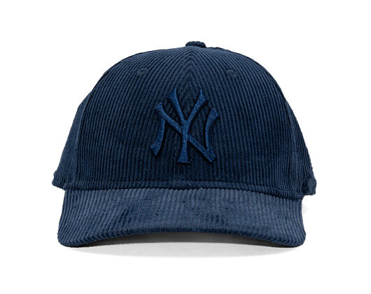 Cap New Era - MLB Cord 9FORTY M-Crown - NY Yankees - Navy