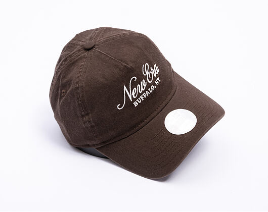Cap New Era - Branded Wordmark 9TWENTY - Brown