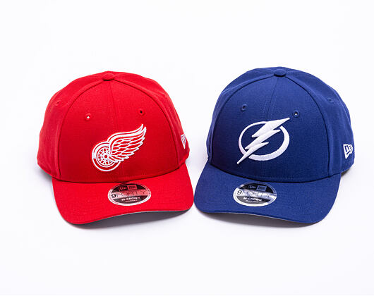 Cap New Era - NHL 9FORTY M-CROWN - Tampa Bay Lightning - Team Color