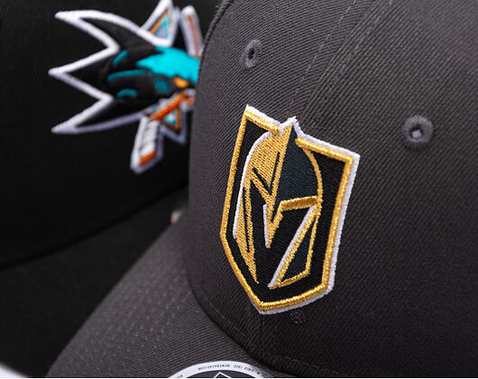 Cap New Era - NHL 9FORTY M-CROWN - Vegas Golden Knights - Team Color
