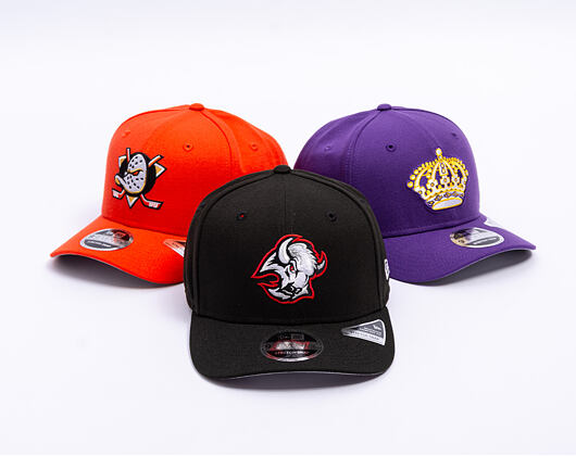 Cap New Era - NHL 9SEVENTY Stretch-Snap - Buffalo Sabres - Team Color