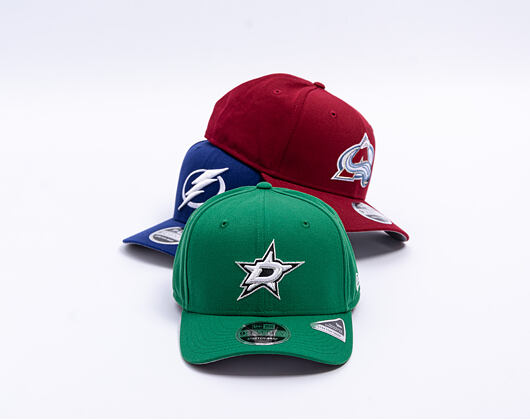 Cap New Era - NHL 9SEVENTY Stretch-Snap - Dallas Stars - Team Color