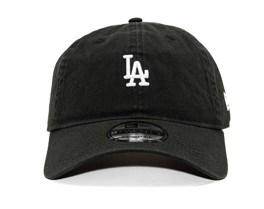 Cap New Era - MLB Washed Mini Logo 9TWENTY - LA Dodgers - Black