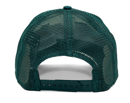 Cap New Era - MLB Essential 9FORTY Trucker - LA Dodgers - Turquoise