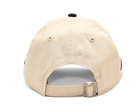 Kids Cap New Era - Branded Kids Mascot 9TWENTY - Cream / Navy